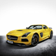 Illustration for article titled The Mercedes-Benz SLS AMG Black Series Will Kill You In Your Sleep